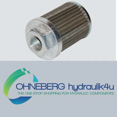 Hydraulik Saugfilter Ansaugfilter Tankeinbau 9-16 l/m  - Bild 1 von 4