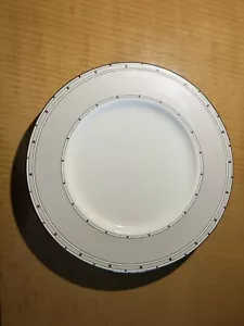4 Lennox Kate Spade Pebble Point plates - Picture 1 of 2