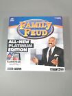 Family Feud All-New Platinum Edition Spin Master Game MISSING STEVE HARVEY CARD