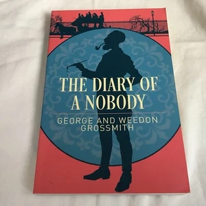 The Diary of a Nobody by George and Weedon Grossmith (1892/2020 Trade PB) - NEW! - Imagen 1 de 6