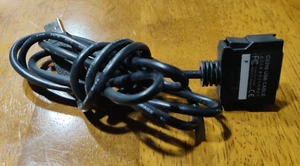 CU200 USB Cable Black Cable Cord - 5 FT - SHIPS FREE! - Picture 1 of 1