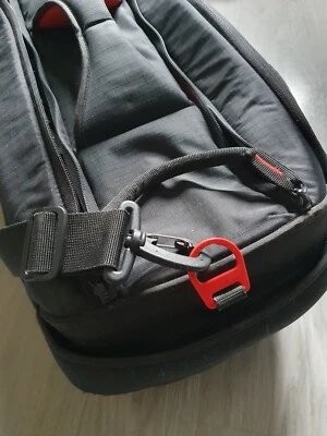 Manfrotto shoulder bag with dividers and strap MB PL-CC-193 - Image 1 of 4