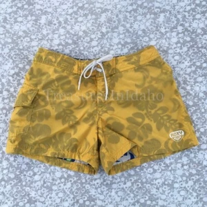 Vintage Roxy Boardshorts Tropical Print Reveal Under Water Women’s size 3 - Picture 1 of 11