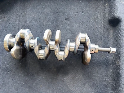 11-17 BMW F25 F30 F10 N20 N26 2.0L 328I 528I MOTOR CIGÜEÑAL CIGÜEÑAL Foto 1 de 4