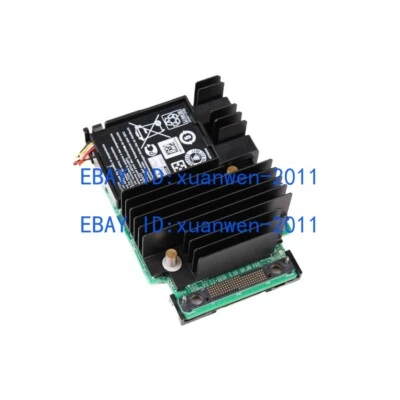 Dell PERC H730P 2GB Cache Mini Mono Raid Controller 03V42G 3V42G - Image 1 of 3