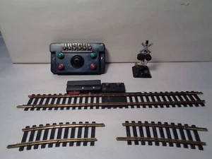 ACCESORIOS DE PISTA SAKAI DE COLECCIÓN CALIBRE HO. JAPONÉS. - Imagen 1 de 8