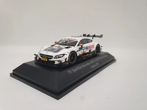 1/43 MERCEDES-BENZ C-CLASS C63 AMG HWA TEAM #3 P.DI RESTA DTM 2017 SPARK - Picture 1 of 8