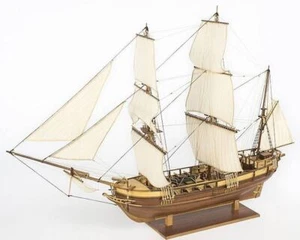CONSTRUCTO - pesca automática 23846 HMS Beagle 1:55 kit nuevo embalaje original - Imagen 1 de 4