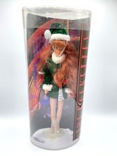 NIB BARBIE DOLL SIZE THE ROCKETTES 1995 MUSIC HALL PRODUCTIONS CHRISTMAS