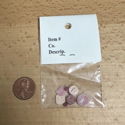 Artisan Dollhouse Miniature Deli Meats Lunch Butcher Grocery Store Food Market - Image 1 of 4