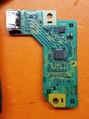 ⭐️⭐️⭐️⭐️⭐️ TV Panasonic HDMI GH Placa TNPA4505S con Cable Foto 1 de 2