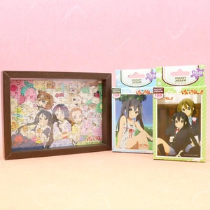 K-On! Hokago Tea Time Member Mini Size 108 Pieces Jigsaw Puzzle 5.8x3.9 inches - Picture 1 of 9