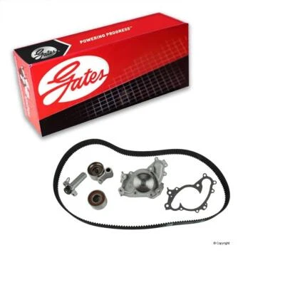 Gates Engine Timing Belt Kit with Water Pump For 1994-2001 Lexus ES300 3L V6 GAS - Image 1 of 4