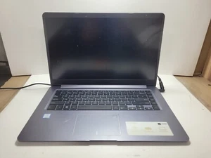 Asus VivoBook  F510U w/i5-8250U, 4GB RAM 1TB HDD Laptop for Parts/Repair #0238 - Picture 1 of 12