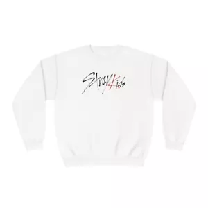 Stray Kids Kpop Crewneck Sweatshirt - Picture 1 of 21