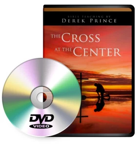 DVD: The Cross At The Center (2 DVD) - by Derek Prince - Imagen 1 de 2