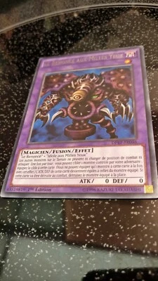 1x Yu-Gi-Oh! FRENCH Thousand-Eyes Restrict - DPRP-FR046 - Rare - 1st Ed - NM - Image 1 of 2