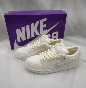 Size 10 - Nike Dunk Premium SB Low City of Love Collection - Light Bone - Picture 1 of 14