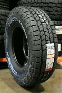 1 New Cooper Discoverer AT3 LT 123R 60K-Mile Tire 265/75R16 265 75 16 2657516 - Picture 1 of 1