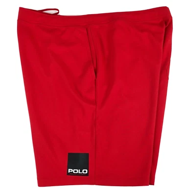 Polo Ralph Lauren Hombres Sudaderas Atléticas Pantalones Cortos Talla 4XB Bolsillos Frontales Planos Polar Foto 1 de 4