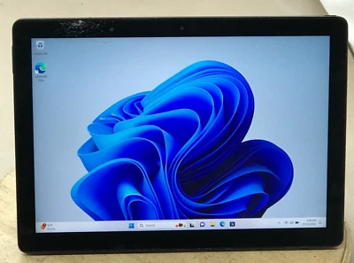 DELL LATITUDE 5290 2 IN 1 I5-8350U @ 1.70GHz 8GB RAM 256GB SSD WIN-11P *READ - Image 1 of 4