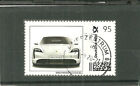 Briefmarke Individuell "Motiv Porsche " 95 Cent gestempelt