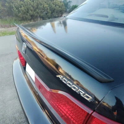 Stock 284RP Rear Duckbill Trunk Spoiler Wing Fits 1998~2002 Honda Accord Coupe - Изображение 1 из 4