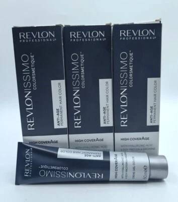 Revlon - Professional Colorsmetique High Coverage Anti-Age Haarfarbe 60ml R9 - Bild 1 von 2