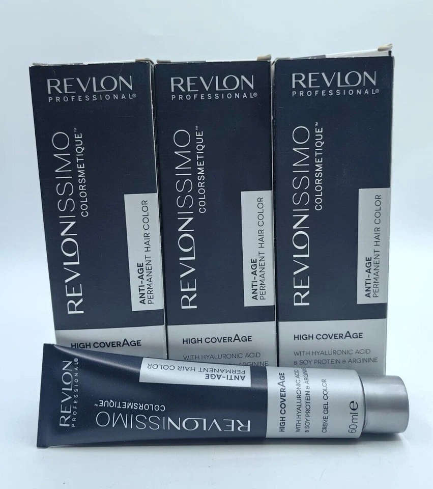 Revlon - Professional Colorsmetique High Coverage Anti-Age Haarfarbe 60ml R9 - Bild 1 von 2