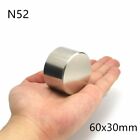 Neodymium Magnet 1pcs N52 50x30mm 60x30mm 40x20 Round Strong Magnetic Rare Earth