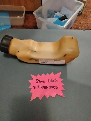 Fuel Tank with Fuel Cap Homelite UT20680  Trimmer  UP00020 - Image 1 of 3