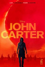 319369 John Carter Movie WALL PRINT POSTER US