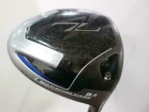 2013MODEL MARUMAN GOLF CLUB DRIVER ZETA TYPE-713 LOFT-9.5 R-FLEX MAJESTY - Picture 1 of 4