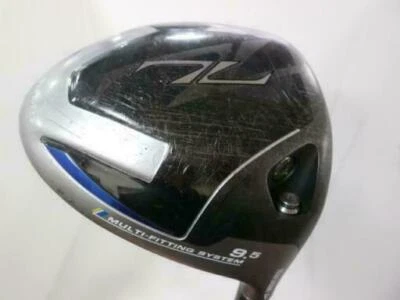 2013MODEL MARUMAN GOLF CLUB DRIVER ZETA TYPE-713 LOFT-9.5 R-FLEX MAJESTY - Image 1 of 4