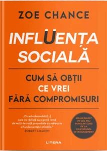 INFLUENTA SOCIALA CUM SA OBTII CE VREI FARA COMPROMISURI ZOE CHAN - Imagen 1 de 1