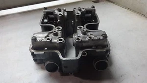 HONDA MAGNA SABRE INTERCEPTOR V45 HM403B. ENGINE FRONT CYLINDER HEAD - Picture 1 of 9