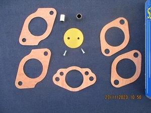 MG MIDGET 1500 MGB  PLAIN DISC BUTTERFLY THROTTLE DISC - Picture 1 of 2