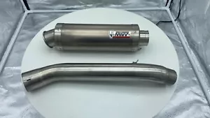MiVV GP Titan Slipper Auspuff - Yamaha YZF1000 R1 2002-03 - Y.012.L6S - Bild 1 von 5