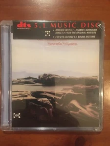 moody blues seventh dts 5.1 HDS cd DVD-a - Picture 1 of 2
