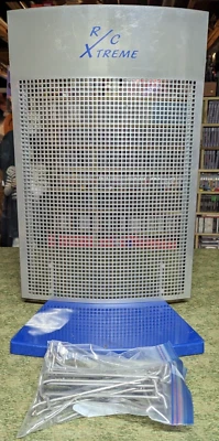 Estante de metal de exhibición RC Xtreme extremo pasatiempo carreras raro Foto 1 de 4