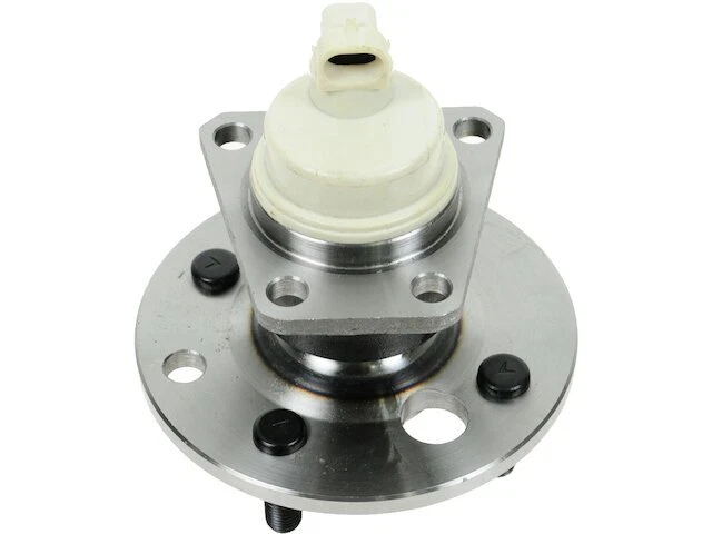 Conjunto de buje de rueda trasera para 1993-2002 Saturn SC2 1994 1995 1996 1997 JJ556KG Foto 1 de 1