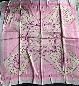 100% thick silk scarf - Picture 1 of 2