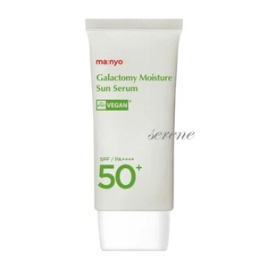 MANYO Galactomy Moisture Sun Serum 50ml SPF50+ PA++++ - Picture 1 of 1
