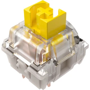 Razer - Mechanical Keyboard Switches (36x) - Linear - Yellow - Picture 1 of 6