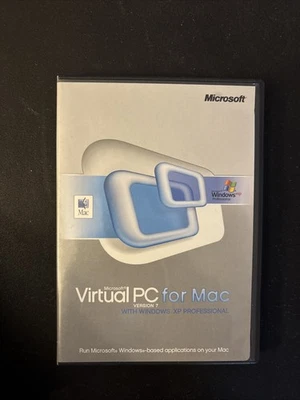 Microsoft Virtual PC For Mac - Version 7 - Image 1 of 2