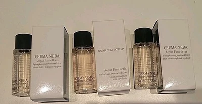 Giorgio Armani - Crema Nera Extrema - Acqua Pantelleria - Tratamientos - .33 fl. oz Foto 1 de 4