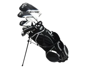 Callaway Edge 10 Piece Golf Clubs Set - Right Handed - Picture 1 of 3