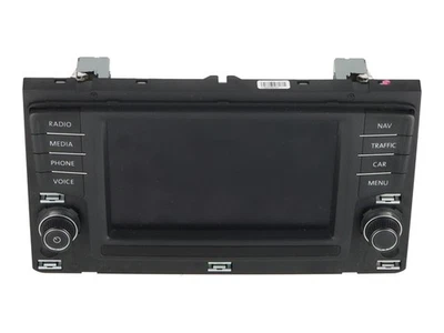 Display VW Passat B8 Variant (3G) 2.0 TDI  110 kW  150 PS (11.2014-> ) 3G091960 - Bild 1 von 4