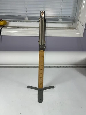 Vintage ORCO “PIN-IT” Skirt/Hem Marker Ruler Sewing Tool U.S. Patent 2446319 - Image 1 of 4