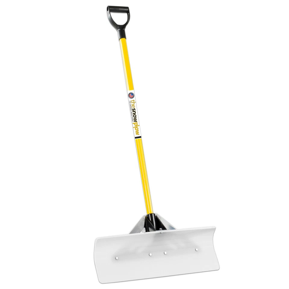 The SnowPlow Snow Pusher, 24in.W, Model# 50524 - Image 1 of 4